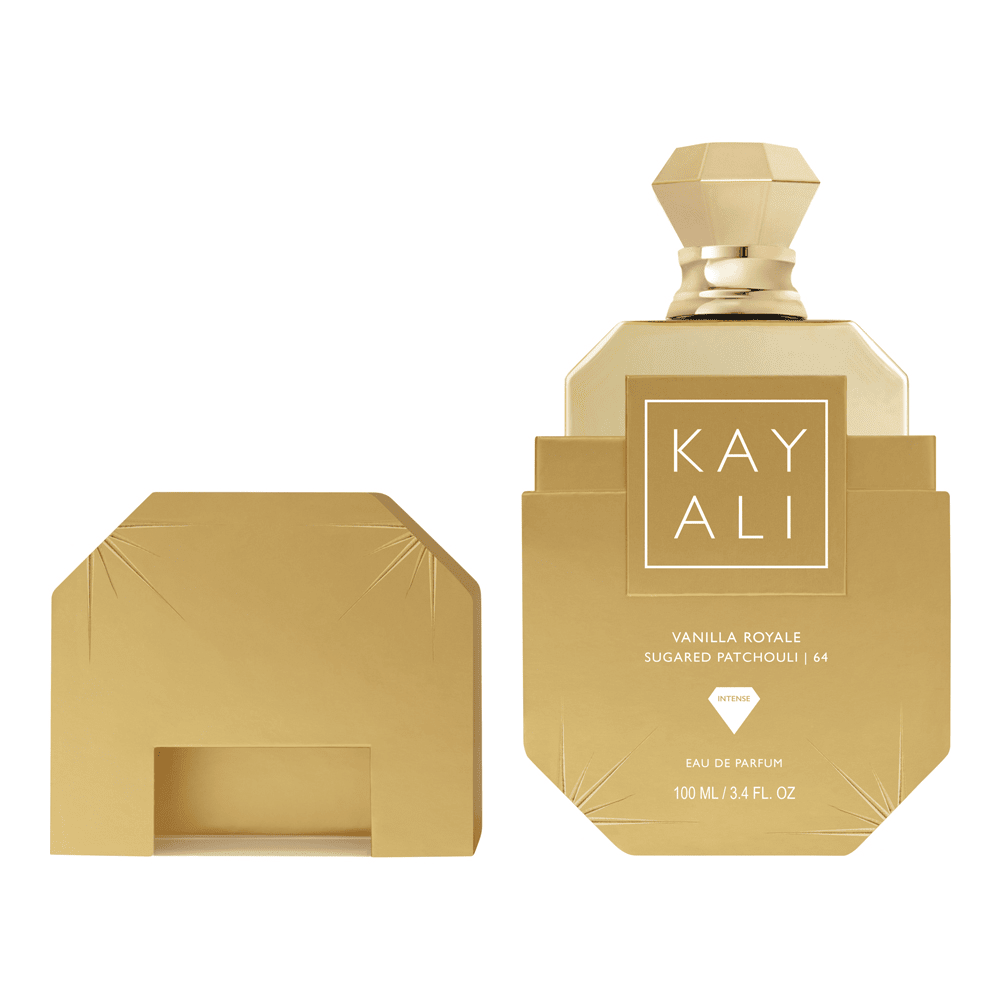 Vanilla Royale Sugared Patchouli | 64 Intense Eau De Parfum • 100ml