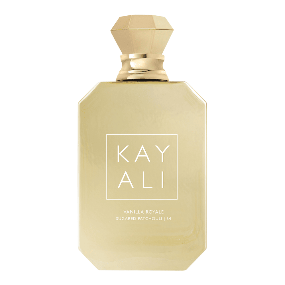 Vanilla Royale Sugared Patchouli | 64 Intense Eau De Parfum • 100ml