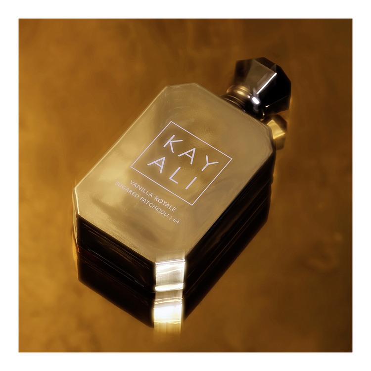 Vanilla Royale Sugared Patchouli | 64 Intense Eau De Parfum • 100ml