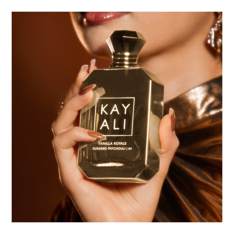 Vanilla Royale Sugared Patchouli | 64 Intense Eau De Parfum • 50ml