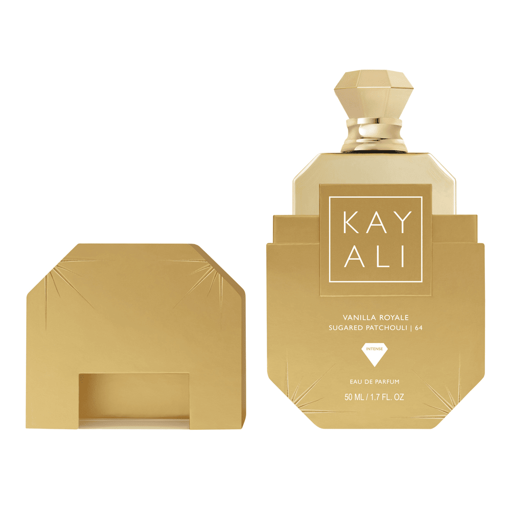 Vanilla Royale Sugared Patchouli | 64 Intense Eau De Parfum • 50ml