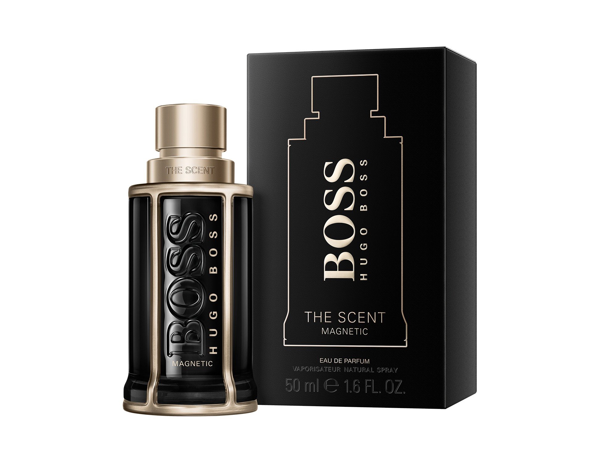The Scent Magnetic For Him Eau De Parfum • 50ml