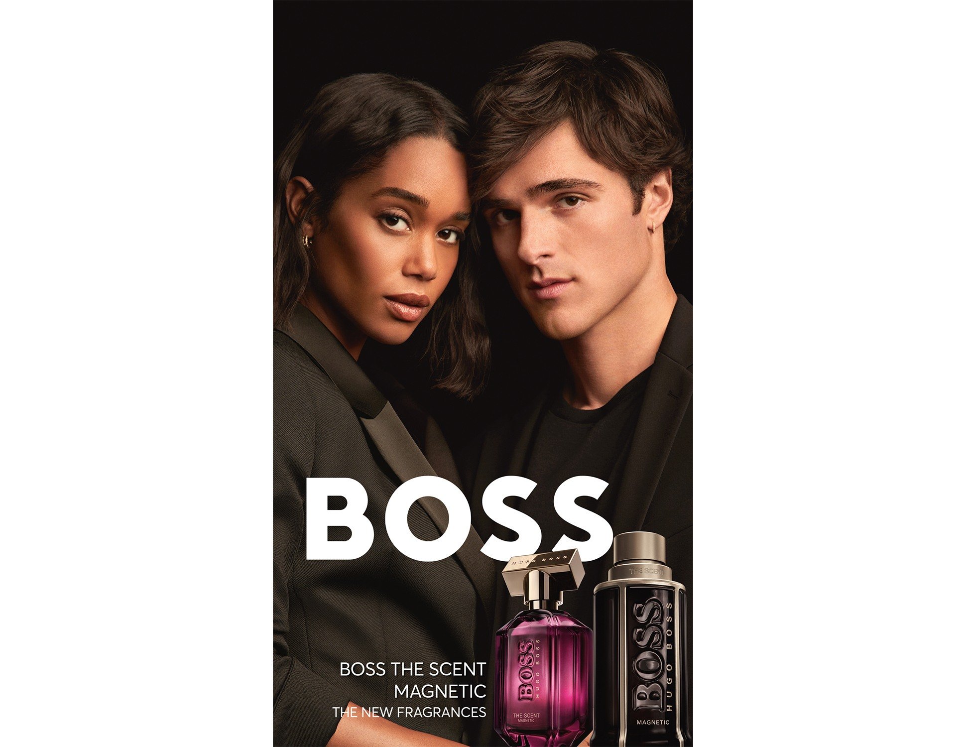 The Scent Magnetic For Him Eau De Parfum • 50ml
