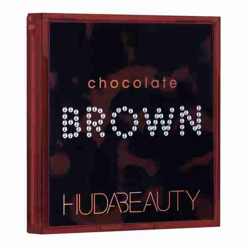 Brown Obsessions Eyeshadow Palette • Chocolate