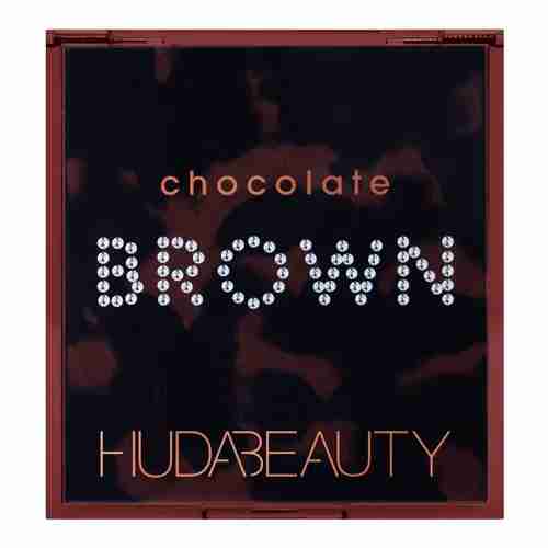 Brown Obsessions Eyeshadow Palette • Chocolate