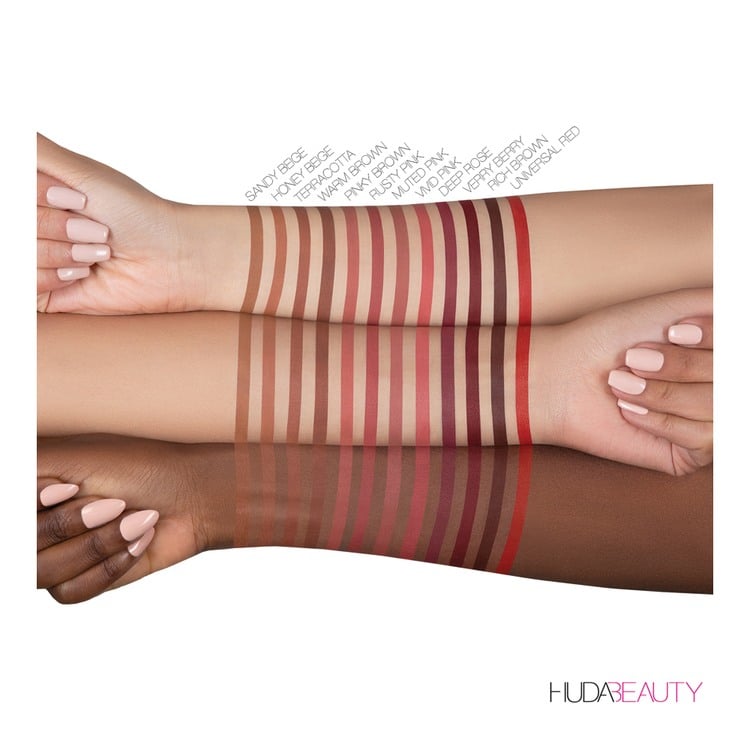 Lip Contour 2.0 Lip Liner • Terracotta