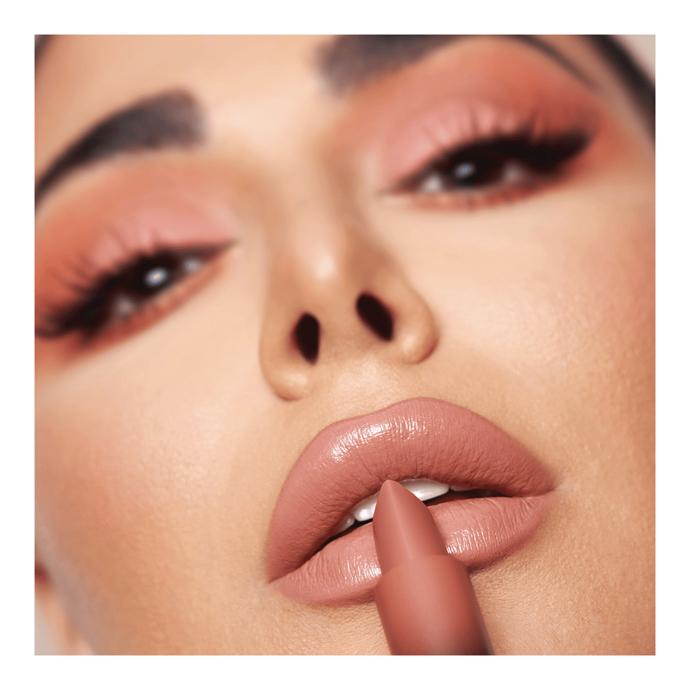 Power Bullet Cream Glow Lipstick • Hustla