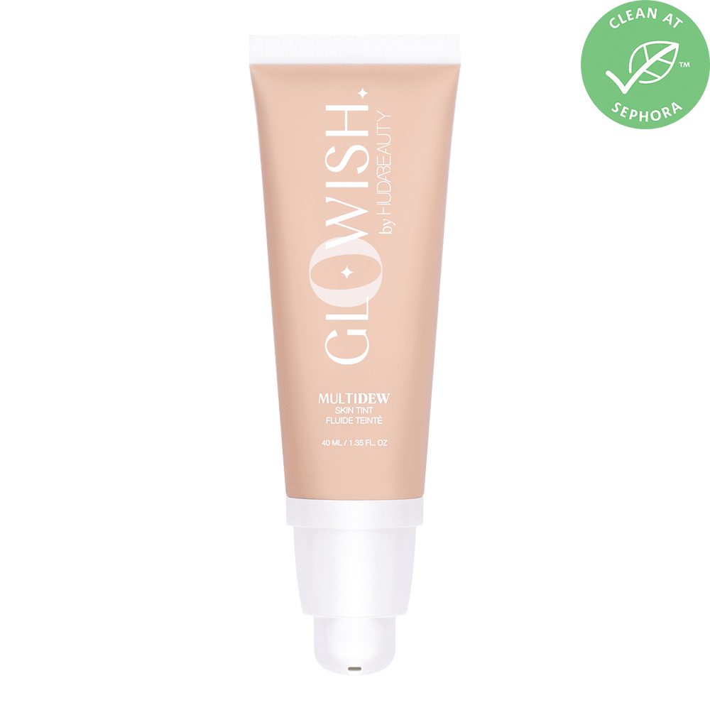 GloWish Multi Dew Skin Tint • 04 Light Medium