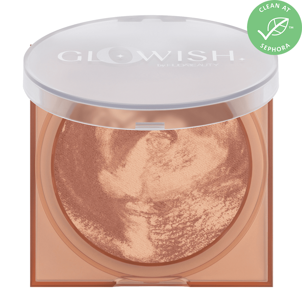 Glowish Soft Radiance Bronzing Powder • 01 Light