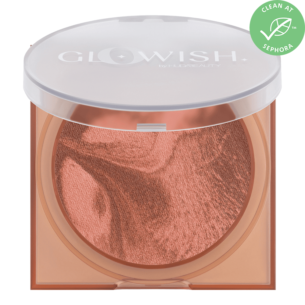 Glowish Soft Radiance Bronzing Powder • 04 Deep Tan