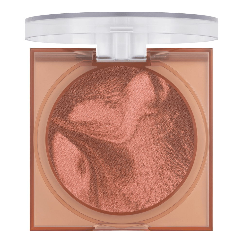 Glowish Soft Radiance Bronzing Powder • 04 Deep Tan