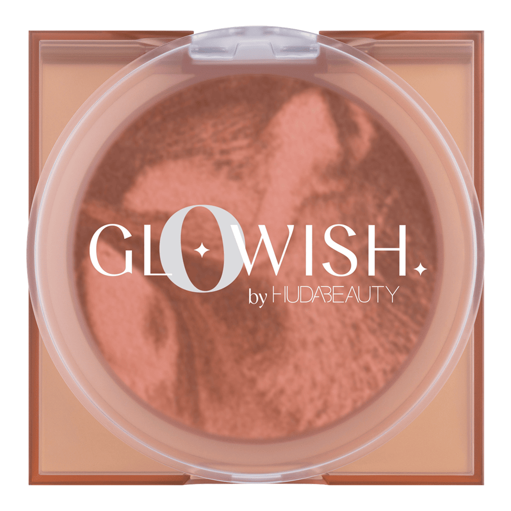 Glowish Soft Radiance Bronzing Powder • 04 Deep Tan