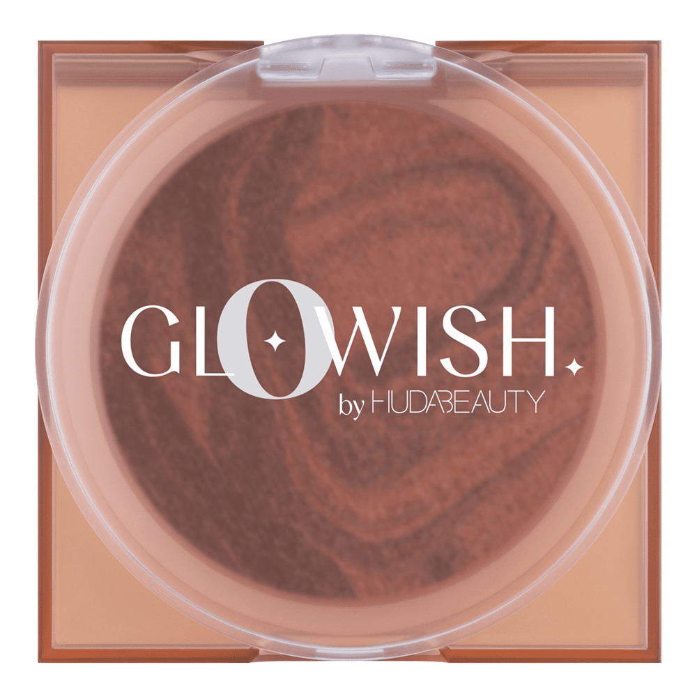 Glowish Soft Radiance Bronzing Powder • 05 Rich