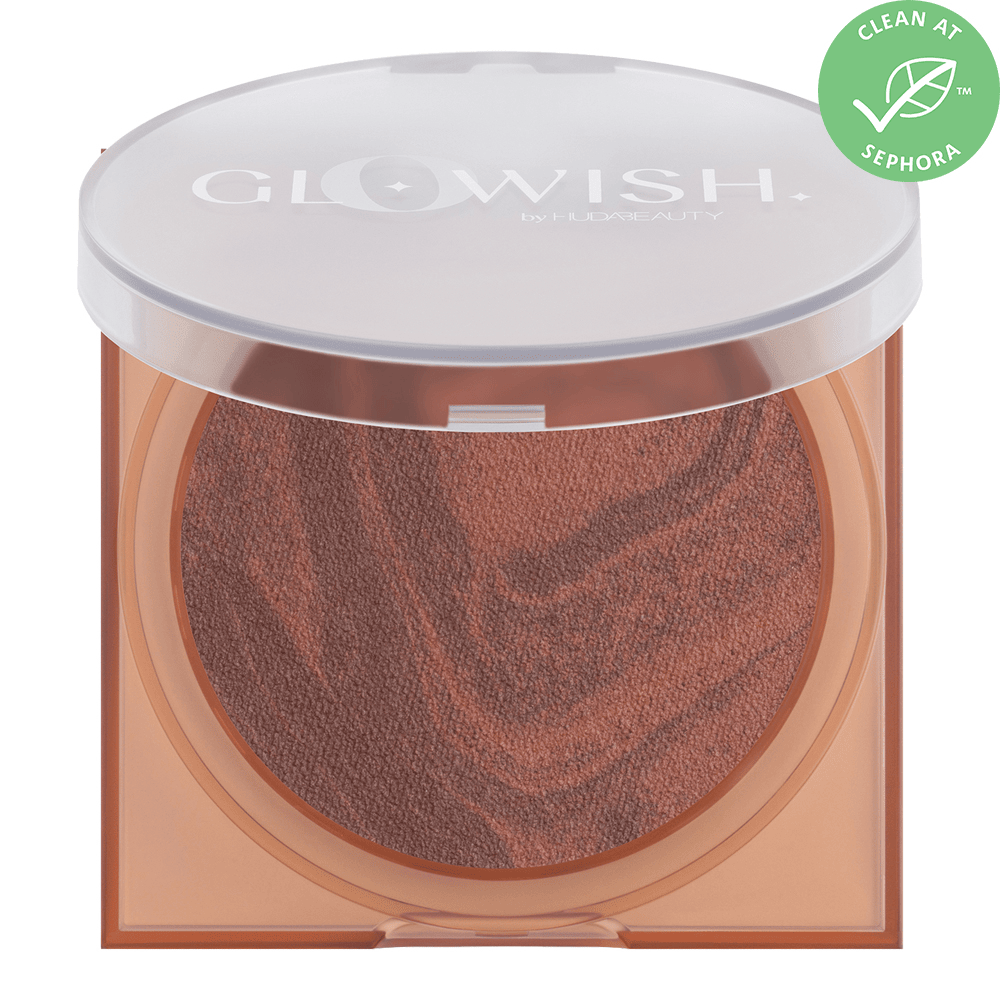 Glowish Soft Radiance Bronzing Powder • 05 Rich