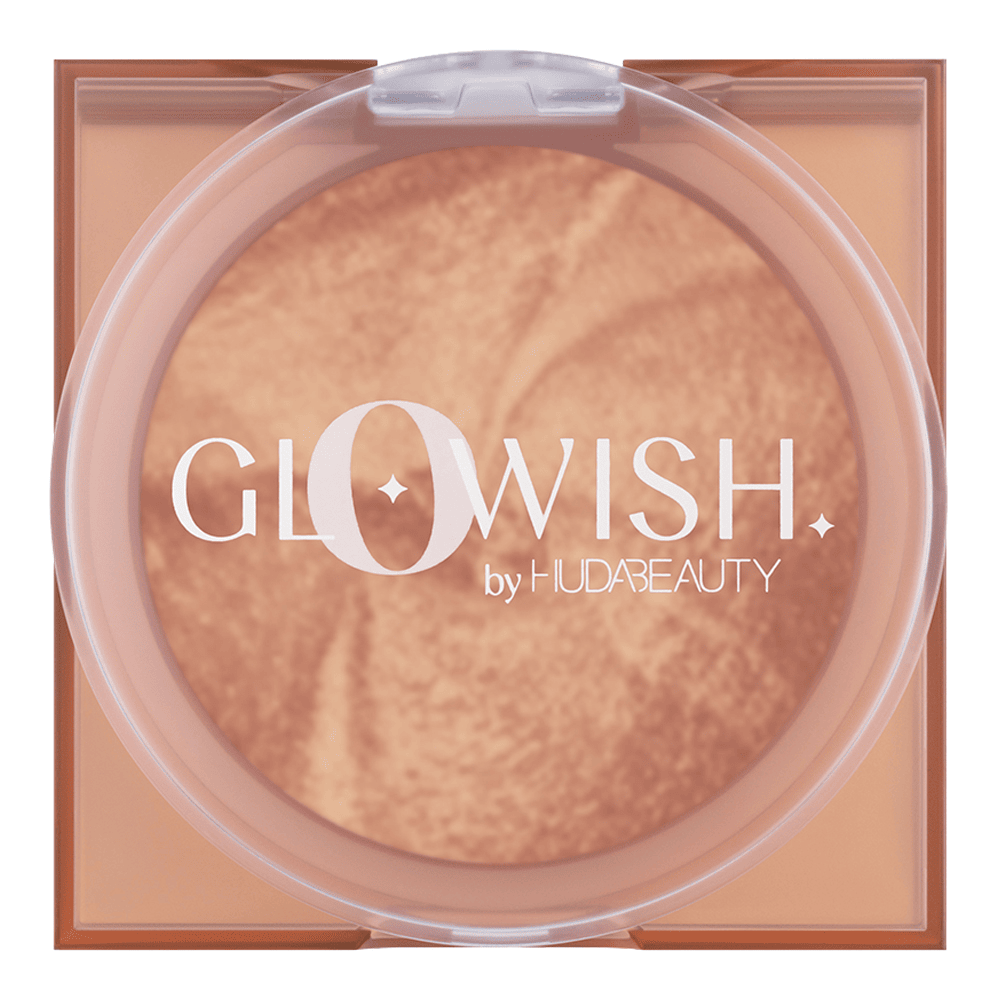 Glowish Soft Radiance Bronzing Powder Mini • 02 Medium