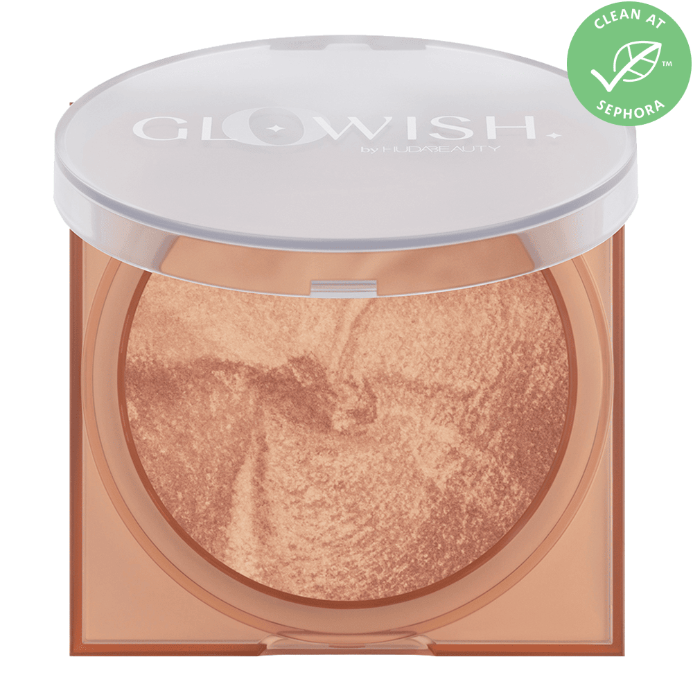 Glowish Soft Radiance Bronzing Powder Mini • 02 Medium
