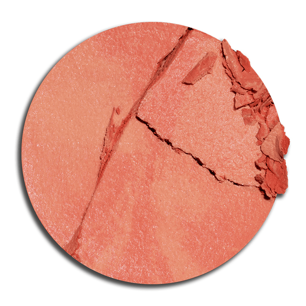 Glowish Cheeky Vegan Blush Powder • Healthy Peach