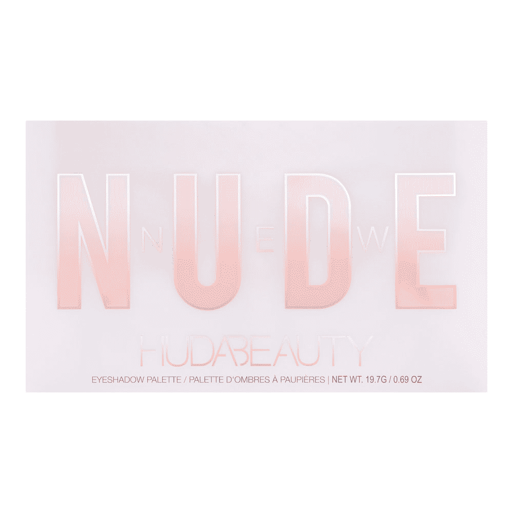 Nude Eyeshadow Palette