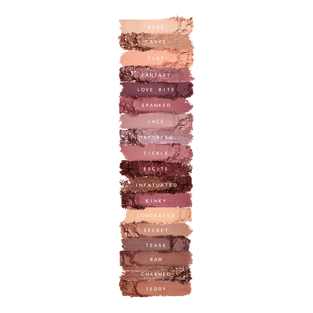 Nude Eyeshadow Palette