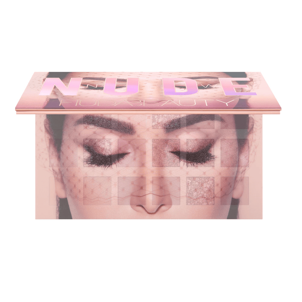 Nude Eyeshadow Palette