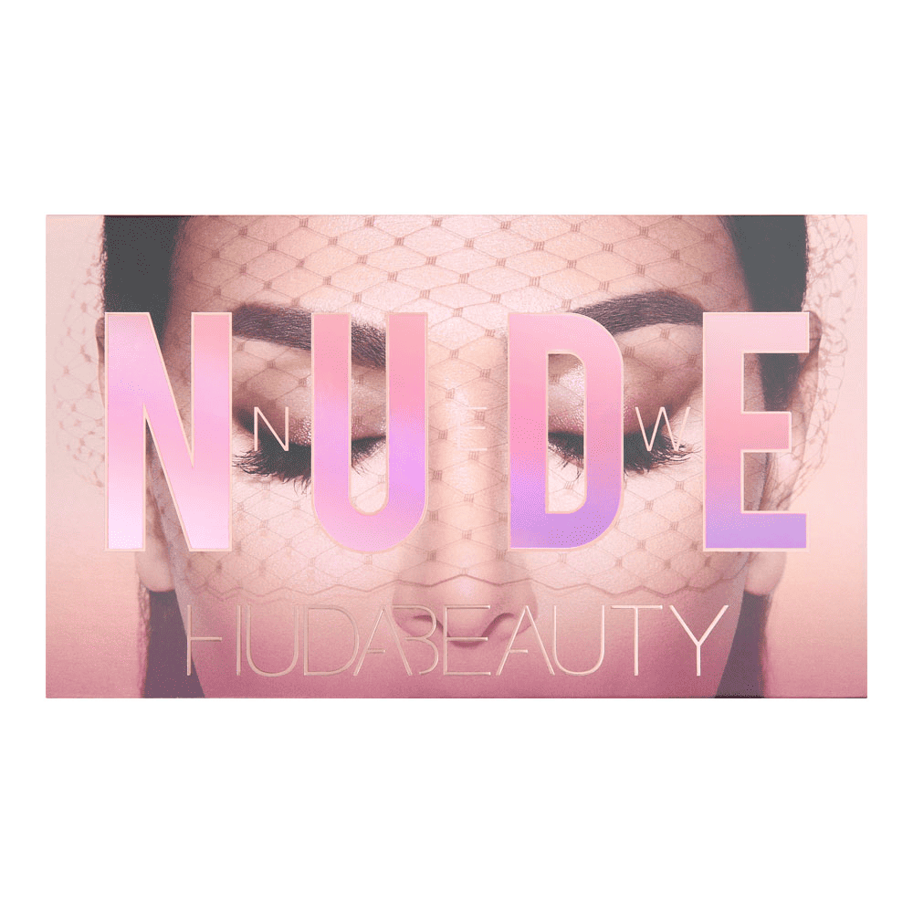 Nude Eyeshadow Palette