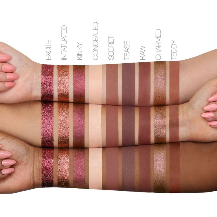 Nude Eyeshadow Palette