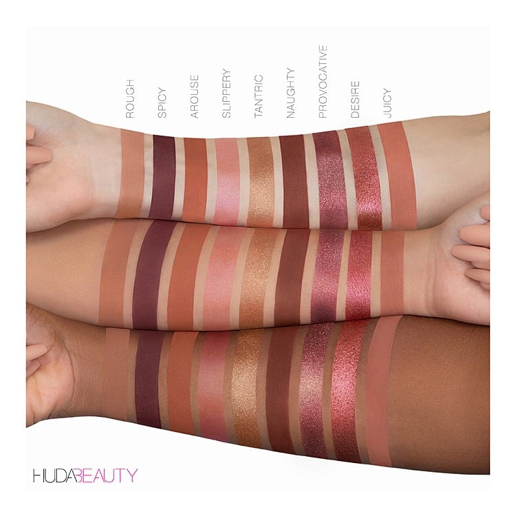 Naughty Nude Eyeshadow Makeup Palette