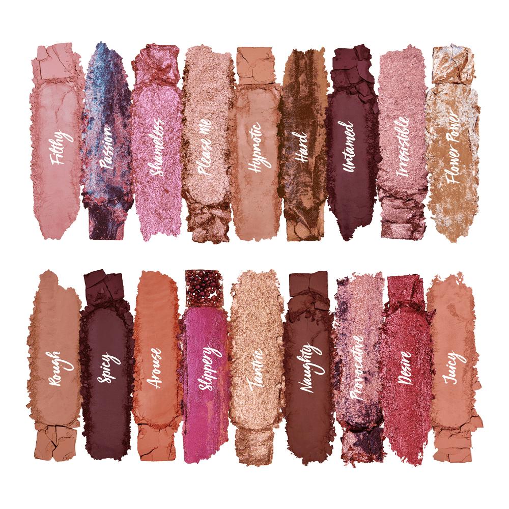 Naughty Nude Eyeshadow Makeup Palette