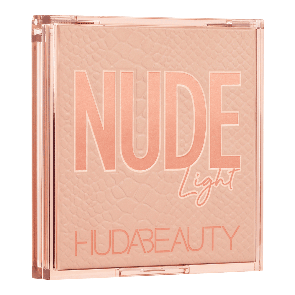 Nude Obsessions Eyeshadow Palette Mini • Light