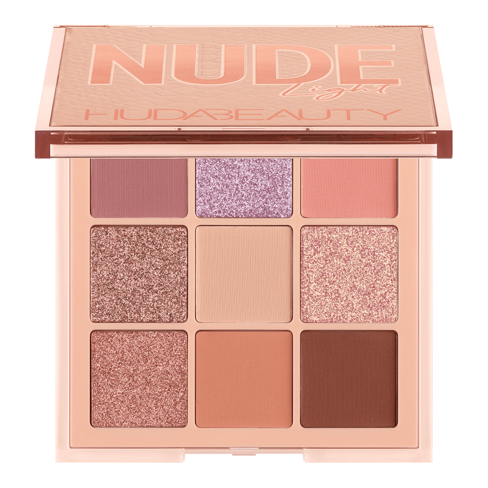Nude Obsessions Eyeshadow Palette Mini • Light