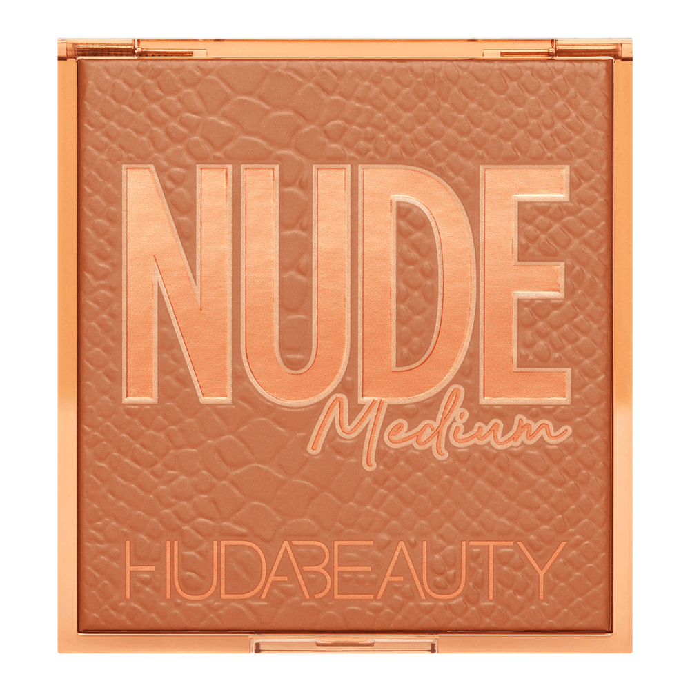 Nude Obsessions Eyeshadow Palette Mini • Medium