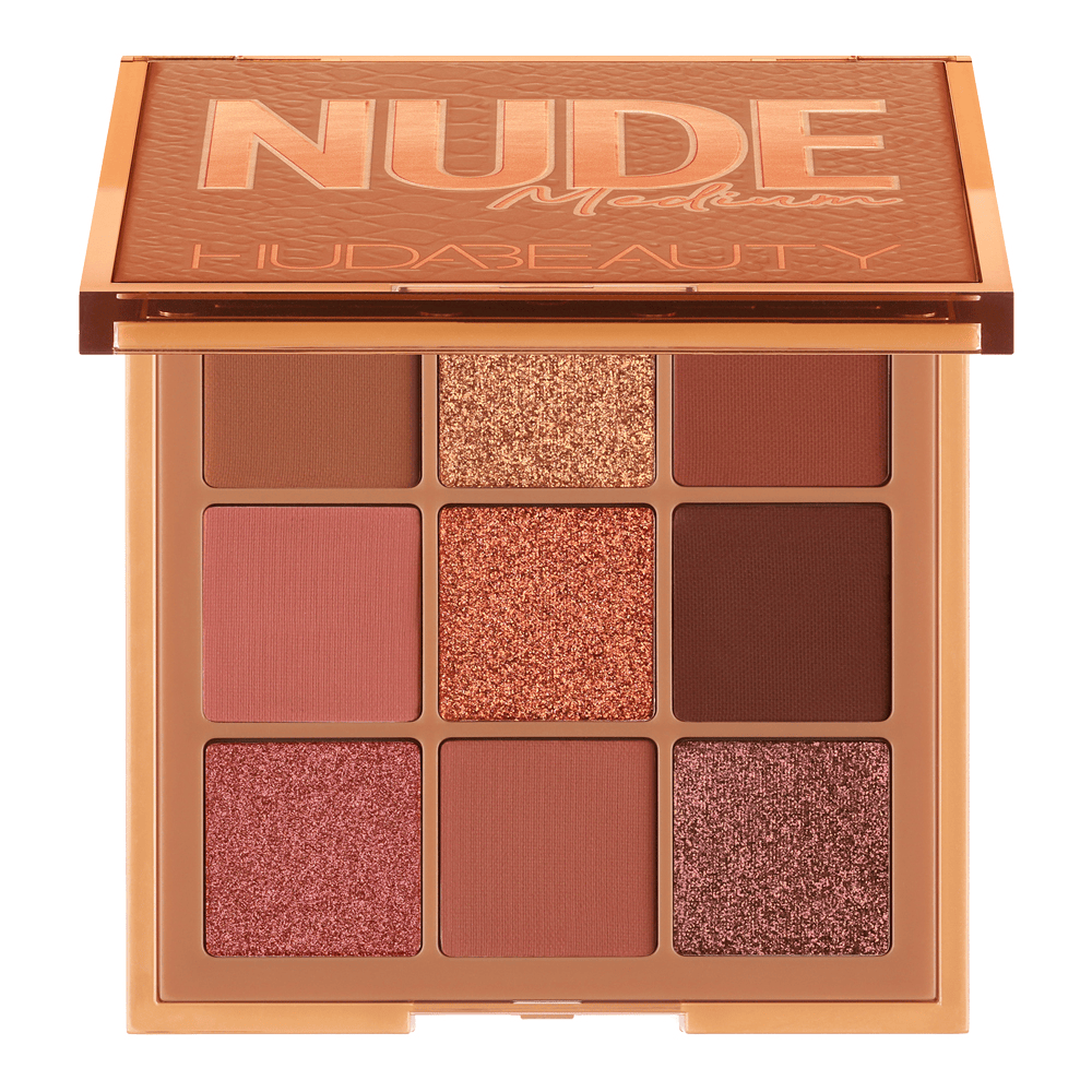 Nude Obsessions Eyeshadow Palette Mini • Medium