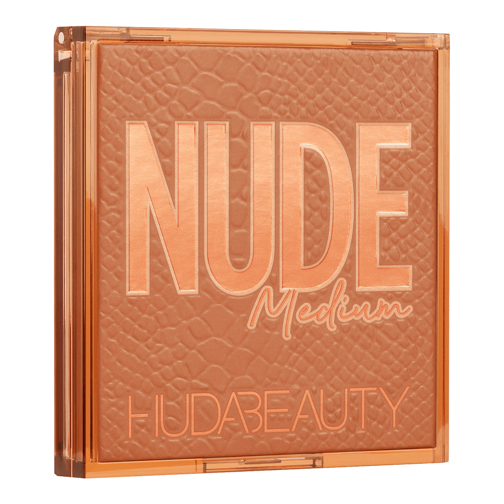 Nude Obsessions Eyeshadow Palette Mini • Medium