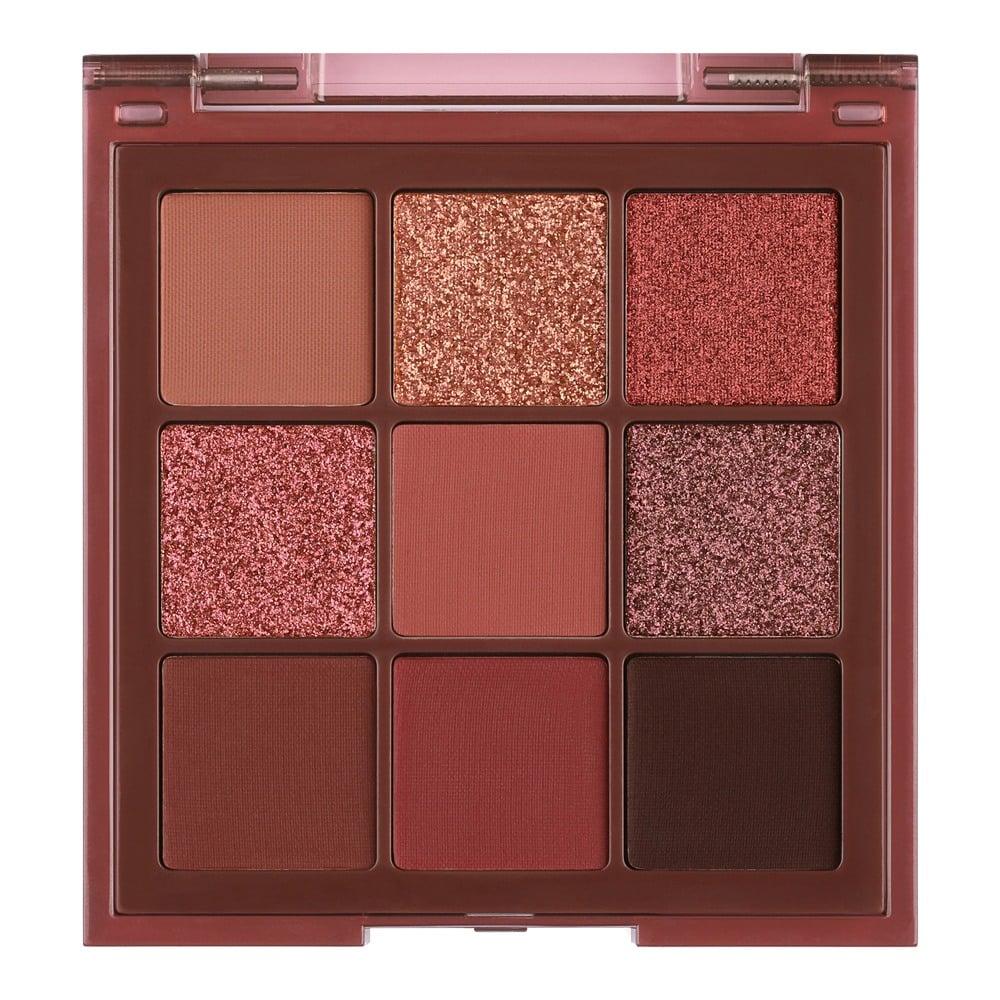 Nude Obsessions Eyeshadow Palette Mini • Rich