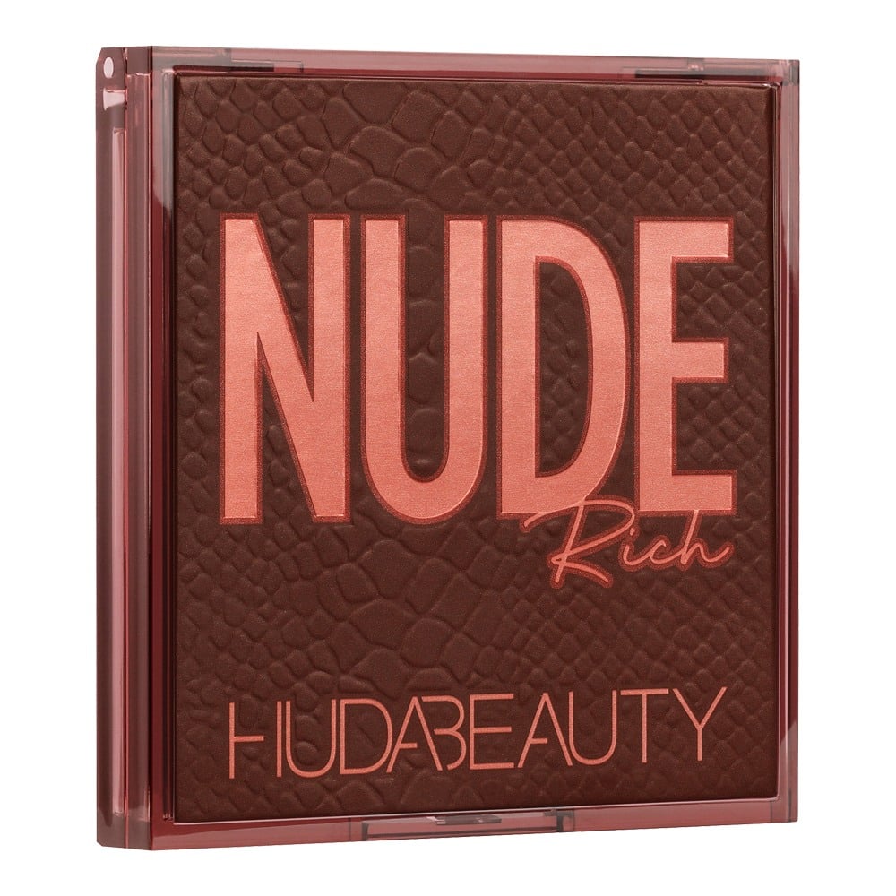 Nude Obsessions Eyeshadow Palette Mini • Rich
