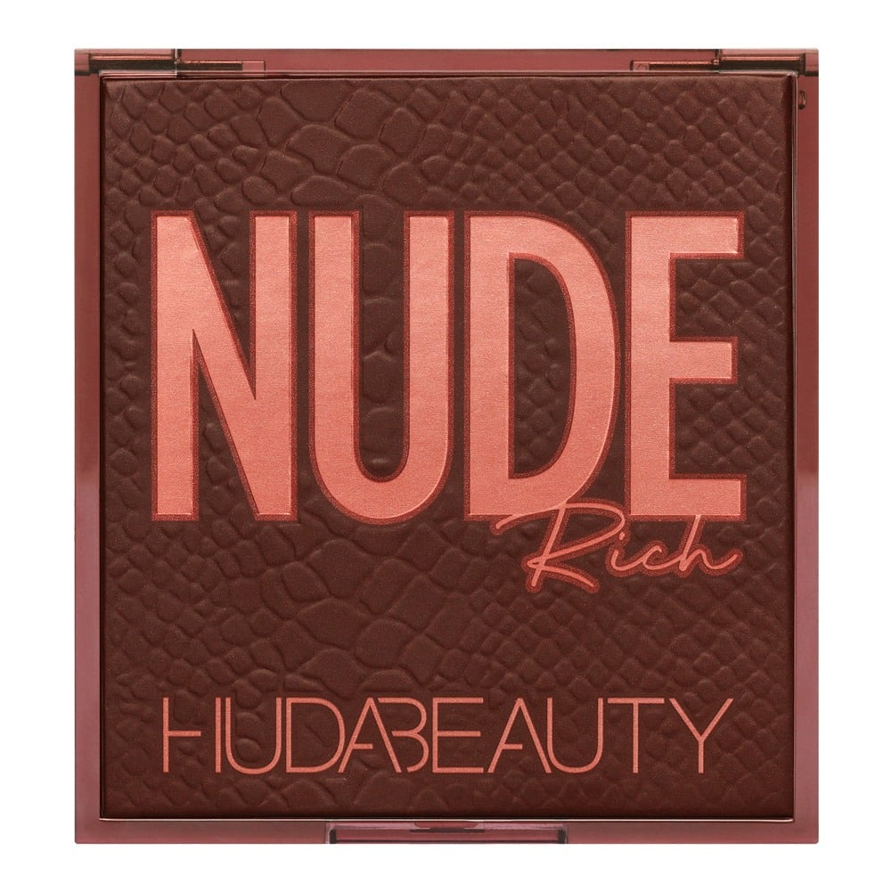 Nude Obsessions Eyeshadow Palette Mini • Rich