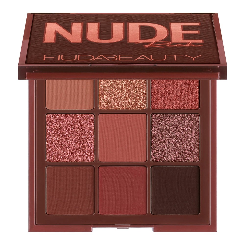 Nude Obsessions Eyeshadow Palette Mini • Rich