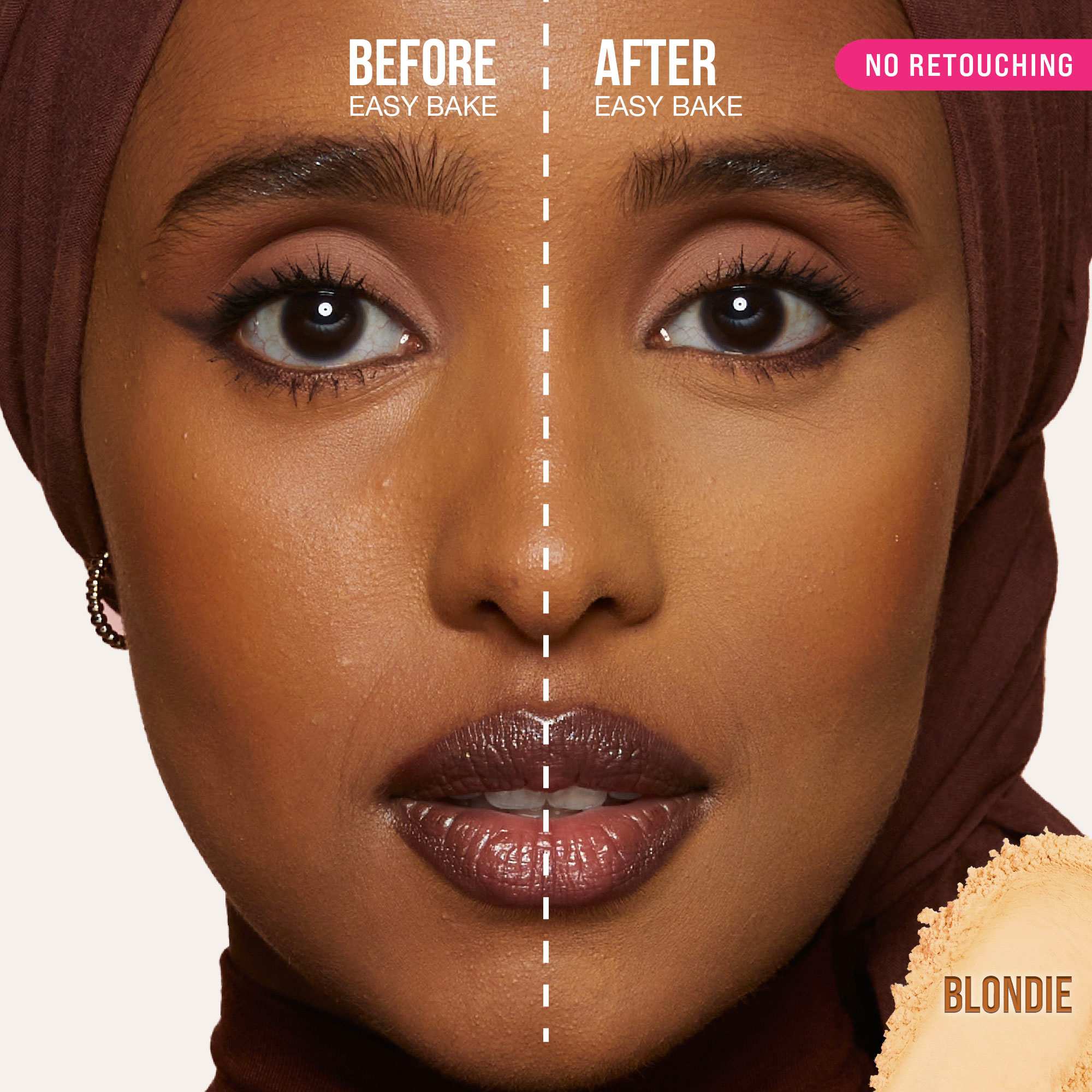 Easy Bake Loose Powder • Blondie