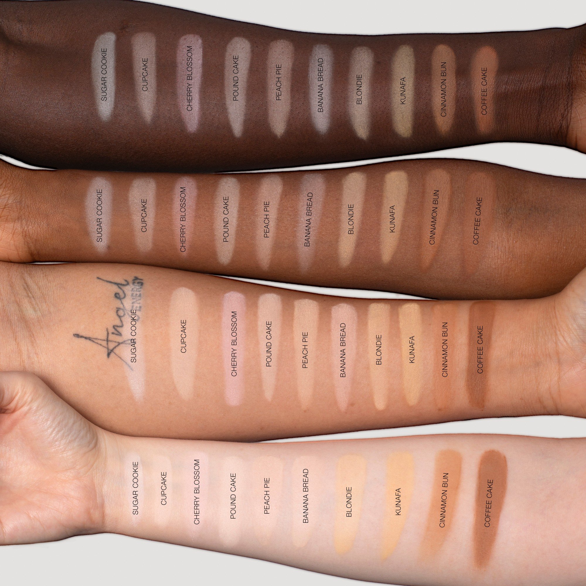 Easy Bake Loose Powder • Cupcake