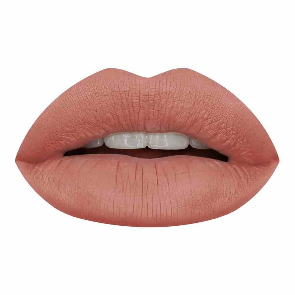 Liquid Matte Ultra-Comfort Transfer-Proof Lipstick • Wifey