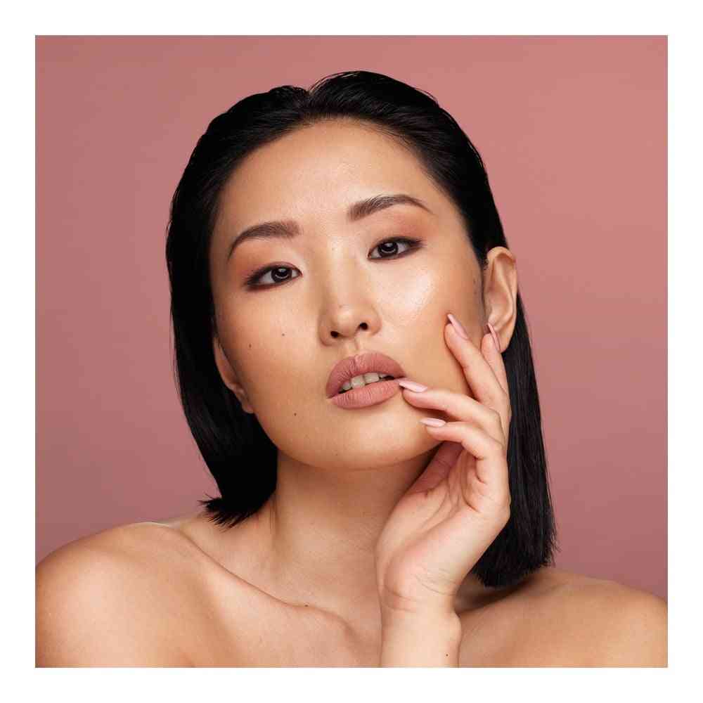 Liquid Matte Ultra-Comfort Transfer-Proof Lipstick • Wifey