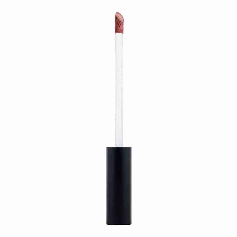 Liquid Matte Ultra-Comfort Transfer-Proof Lipstick • Bombshell
