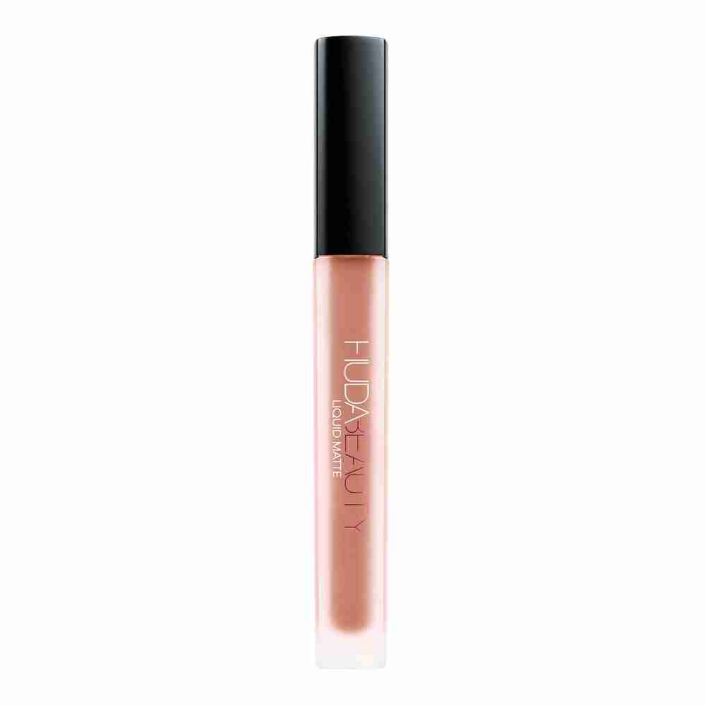 Liquid Matte Ultra-Comfort Transfer-Proof Lipstick • Venus