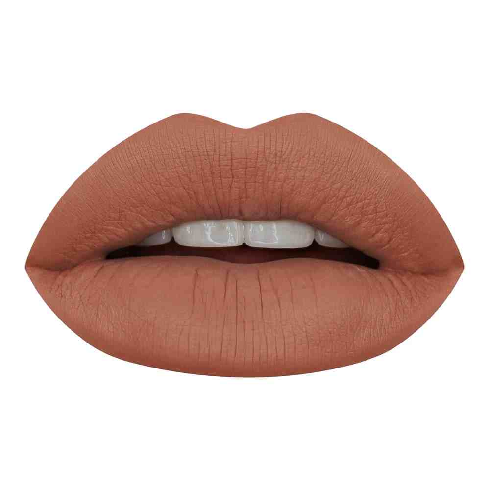 Liquid Matte Ultra-Comfort Transfer-Proof Lipstick • Venus