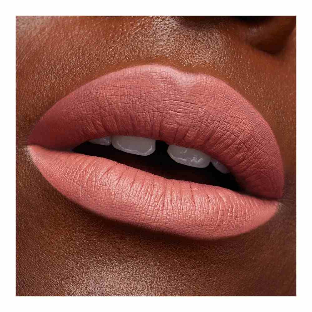 Liquid Matte Ultra-Comfort Transfer-Proof Lipstick • Venus