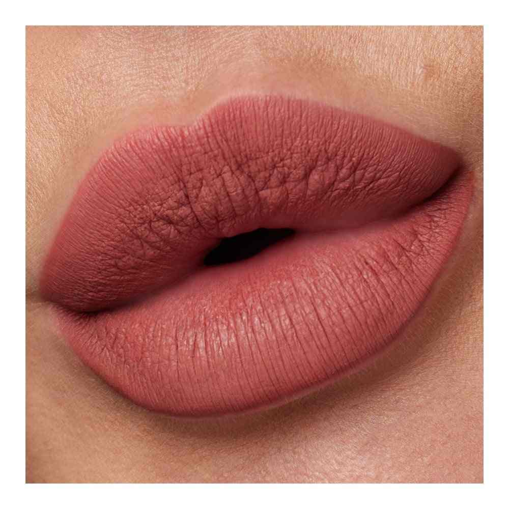 Liquid Matte Ultra-Comfort Transfer-Proof Lipstick • Venus