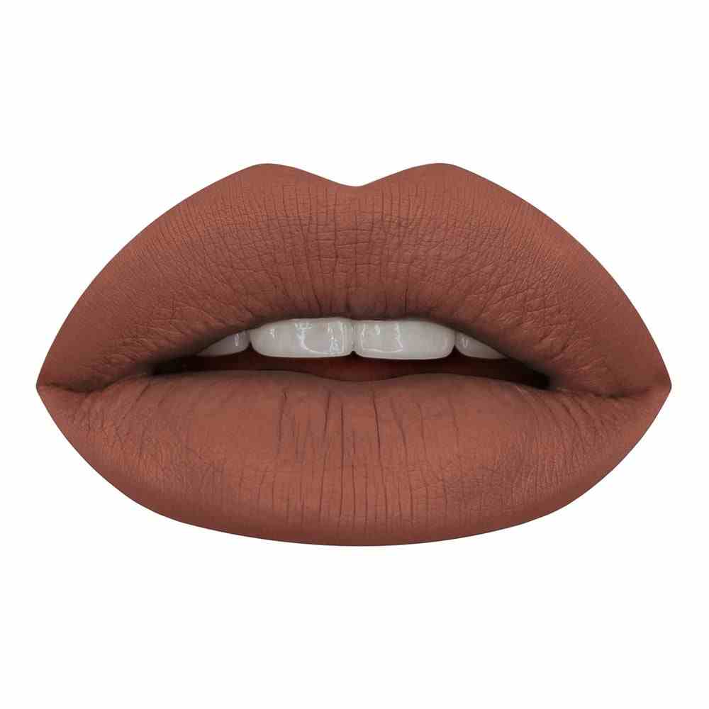 Liquid Matte Ultra-Comfort Transfer-Proof Lipstick • Trendsetter