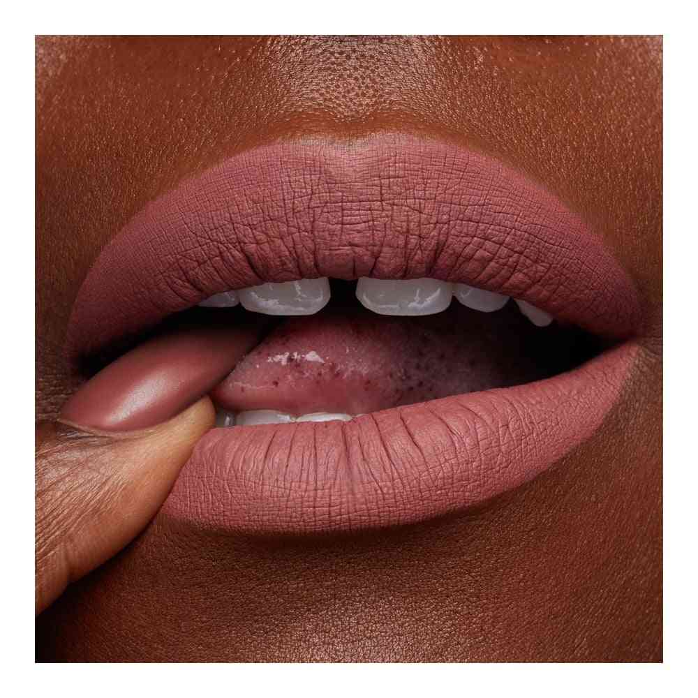 Liquid Matte Ultra-Comfort Transfer-Proof Lipstick • Trendsetter
