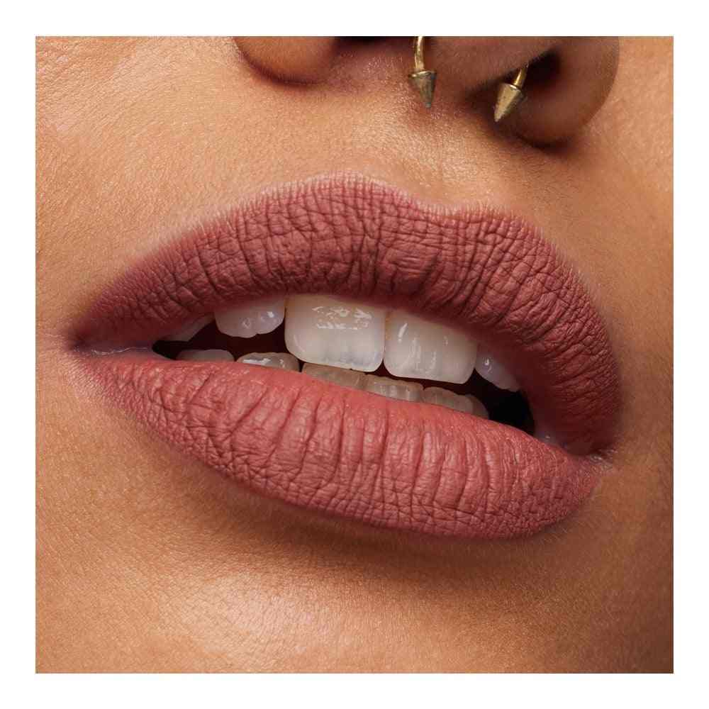 Liquid Matte Ultra-Comfort Transfer-Proof Lipstick • Trendsetter