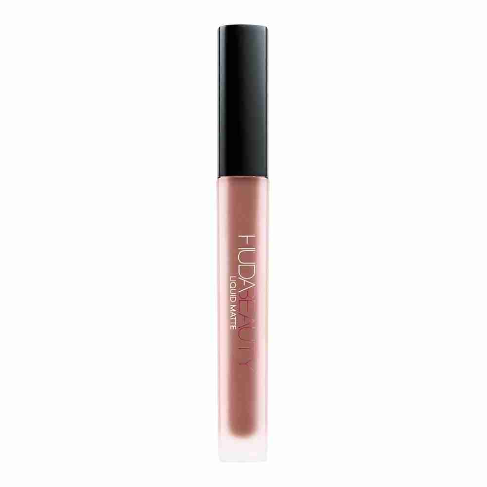 Liquid Matte Ultra-Comfort Transfer-Proof Lipstick • Trendsetter
